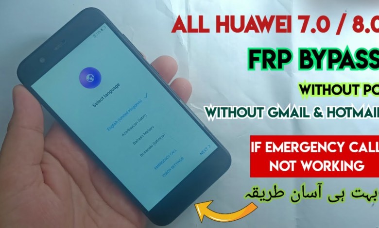 All Huawei Frp bypass 8.0 without pc | Huawei Nova frp All Huawei Frp bypass 8.0 without pc | Huawei Nova frp