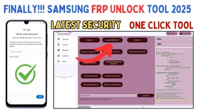 Unlock the Secrets: Samsung FRP Unlock Tool 2025 | Complete Guide to Bypassing All Samsung FRP Locks! Unlock the Secrets: Samsung FRP Unlock Tool 2025 | Complete Guide to Bypassing All Samsung FRP Locks!
