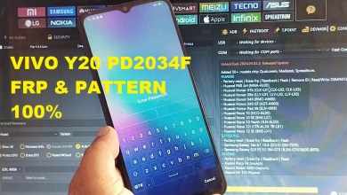 VIVO Y20 PD2034F Pattern Unlock & FRP Bypass By Unlock VIVO Y20 PD2034F Pattern Unlock & FRP Bypass By Unlock