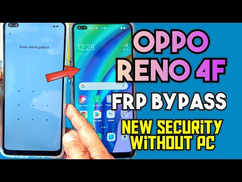 Unlock Google Lock on OPPO Reno 4 using FRP Bypass with Android 12 – Learn How Unlock Google Lock on OPPO Reno 4 using FRP Bypass with Android 12 – Learn How