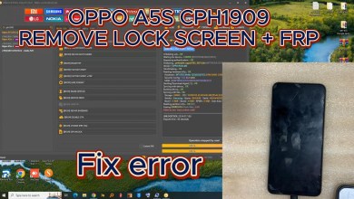 Hard Reset Not Work Oppo A5S CPH1909 Lock Screen And Hard Reset Not Work Oppo A5S CPH1909 Lock Screen And