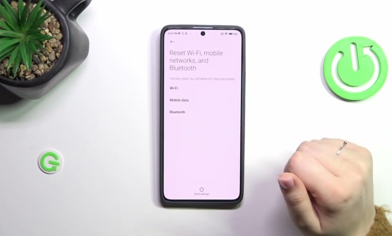 How to Reset Network Settings & Preferences on REDMI How to Reset Network Settings & Preferences on REDMI