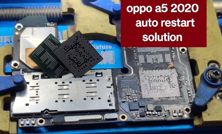 oppo A5 2020 auto restart problem #solution oppo A5 2020 auto restart problem #solution