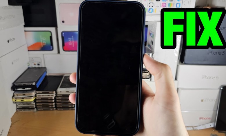 Fix: iPhone 15 Pro Max Black Screen Of Death, Not Fix: iPhone 15 Pro Max Black Screen Of Death, Not