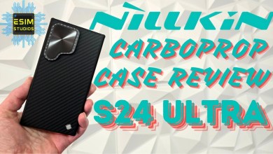 S24 Ultra Nillkin CarboProp Case Review – Carbon Fiber S24 Ultra Nillkin CarboProp Case Review – Carbon Fiber