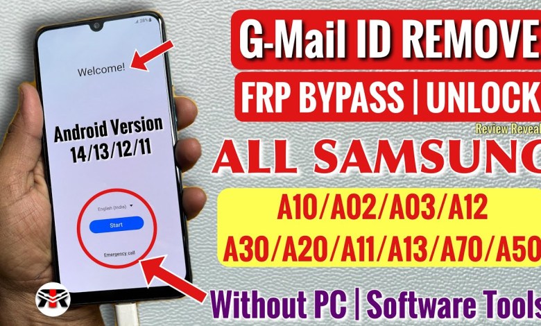 Uncover the Latest Samsung FRP Bypass Method for Android 13/14 with Increased Security Measures in 2024 Uncover the Latest Samsung FRP Bypass Method for Android 13/14 with Increased Security Measures in 2024