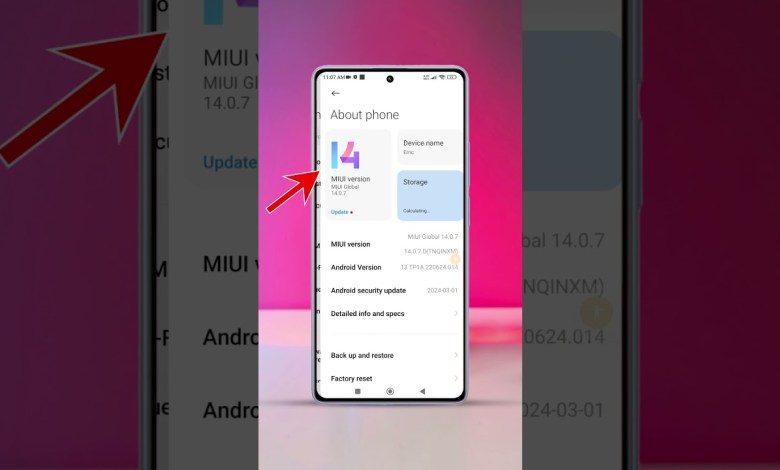 How to Factory-Reset a Xiaomi Phone | Hard Reset the How to Factory-Reset a Xiaomi Phone | Hard Reset the