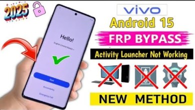 Unlocking Secrets: How to Bypass FRP on All Vivo Devices and Samsung with Android Version 15! Unlocking Secrets: How to Bypass FRP on All Vivo Devices and Samsung with Android Version 15!