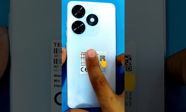Tecno Spark 20c Pattern Unlock | Hard Reset | Factory Tecno Spark 20c Pattern Unlock | Hard Reset | Factory