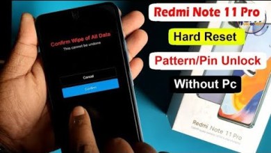 Redmi Note 11Pro Hard Reset II mi note 11 Pro Pin Redmi Note 11Pro Hard Reset II mi note 11 Pro Pin