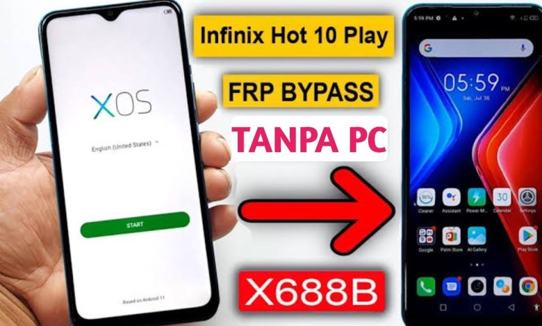 Uncover Infinix Hot 10 Play Frp Bypass X688b on Android 11 – What’s the Hidden Trick? Uncover Infinix Hot 10 Play Frp Bypass X688b on Android 11 – What’s the Hidden Trick?