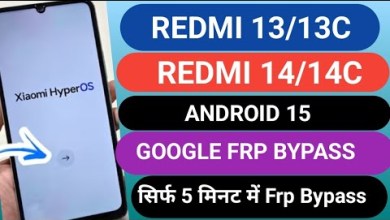 Unlocking Secrets: FRP Bypass for Redmi 13/13C 5G & Redmi 14C 5G Revealed! Unlocking Secrets: FRP Bypass for Redmi 13/13C 5G & Redmi 14C 5G Revealed!