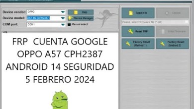 FRP ACCOUNT GOOGLE OPPO A57 CPH2387 ANDROID 14 FRP ACCOUNT GOOGLE OPPO A57 CPH2387 ANDROID 14