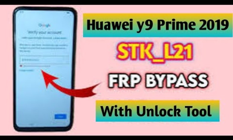 Huawei Y9 Prime 2019 FRP Bypass || JKM Lx1 Frp Lock Huawei Y9 Prime 2019 FRP Bypass || JKM Lx1 Frp Lock