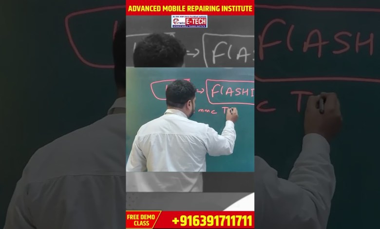 Learn how to flash. Flashing mobile phone with UFI Learn how to flash. Flashing mobile phone with UFI