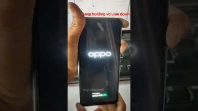CARA HARD RESET OPPO A17 CARA HARD RESET OPPO A17