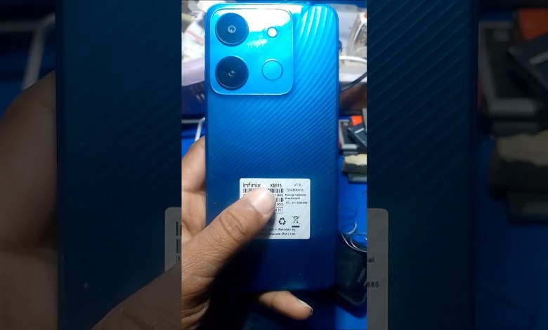 Troubleshooting: How to Fix Infinix X6515 Password Removal and Hard Reset Issues Troubleshooting: How to Fix Infinix X6515 Password Removal and Hard Reset Issues