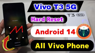 Vivo T3 5G Hard Reset || Vivo All Phone Hard Reset Vivo T3 5G Hard Reset || Vivo All Phone Hard Reset