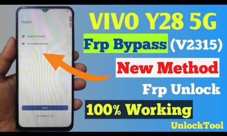 Unlocking Secrets: Bypass Google Account on Vivo Y28/Y28E – Discover How! Unlocking Secrets: Bypass Google Account on Vivo Y28/Y28E – Discover How!