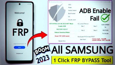 All Samsung FRP Bypass 2023 With New FRP Tool Fix All Samsung FRP Bypass 2023 With New FRP Tool Fix
