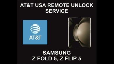 AT&T USA Remote Unlock Service, Samsung Fold 5, Flip 5 AT&T USA Remote Unlock Service, Samsung Fold 5, Flip 5