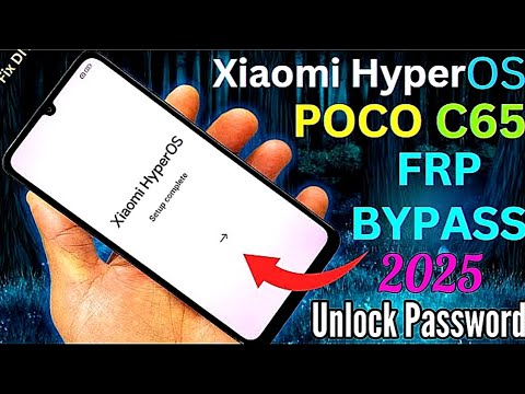 Unlocking Secrets: POCO C65 FRP Bypass 2025 | Effortless FRP Bypass Without a PC! Unlocking Secrets: POCO C65 FRP Bypass 2025 | Effortless FRP Bypass Without a PC!