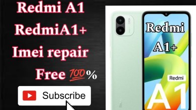 Redmi A1 A1+ imei repair free 100% warking Redmi A1 A1+ imei repair free 100% warking