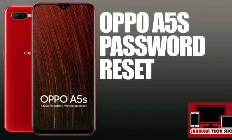 DIY | OPPO A5S PASSWORD RESET DIY | OPPO A5S PASSWORD RESET