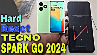 TECNO SPARK Go 2024; Formatear / TECNO BG6, Hard Reset TECNO SPARK Go 2024; Formatear / TECNO BG6, Hard Reset