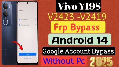 Unlocking Secrets: Bypass Vivo Y19s FRP Security Without a PC! Unlocking Secrets: Bypass Vivo Y19s FRP Security Without a PC!