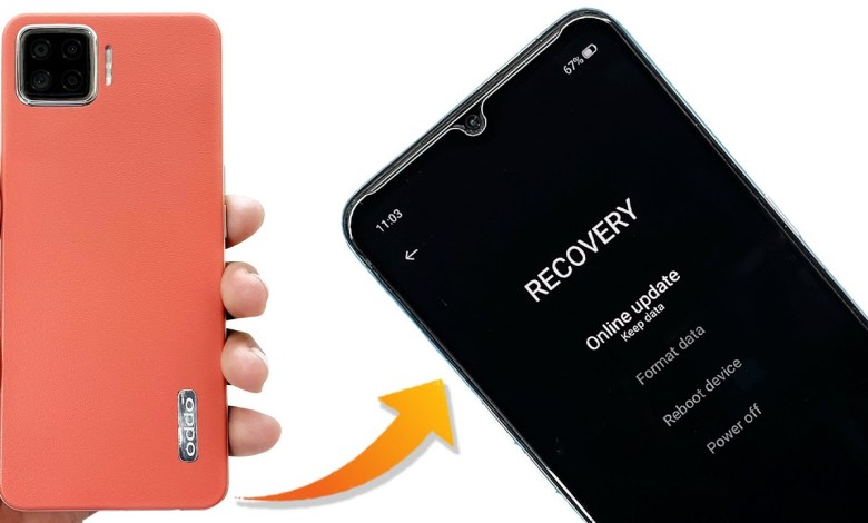 Oppo F17 (CPH2095) Hard Reset / Screen Unlock / Unlock Oppo F17 (CPH2095) Hard Reset / Screen Unlock / Unlock