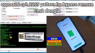 oppo a16 cph 2269 pattern frp bypass remove cm2 dongle oppo a16 cph 2269 pattern frp bypass remove cm2 dongle