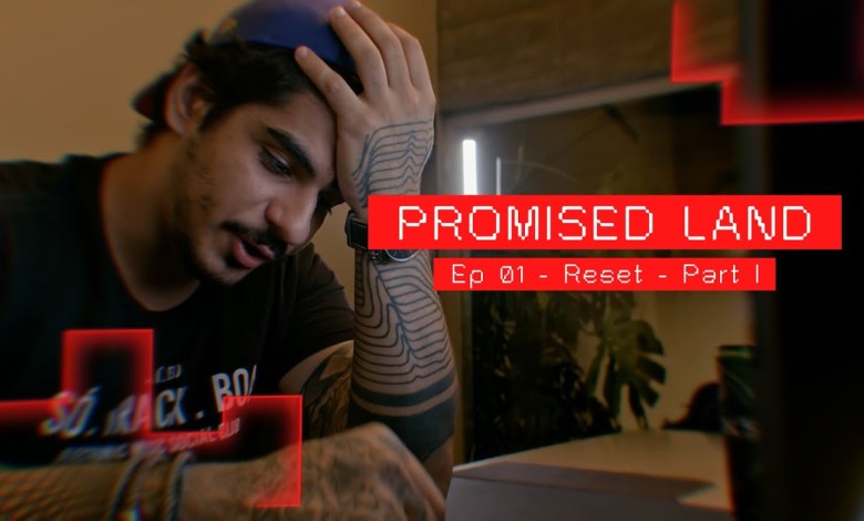 Vintage Culture | Promised Land #01 – Reset Part I Vintage Culture | Promised Land #01 – Reset Part I