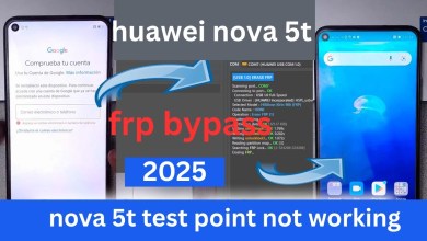 Unlocking Secrets: How to Bypass FRP on Huawei Nova 5T! Unlocking Secrets: How to Bypass FRP on Huawei Nova 5T!