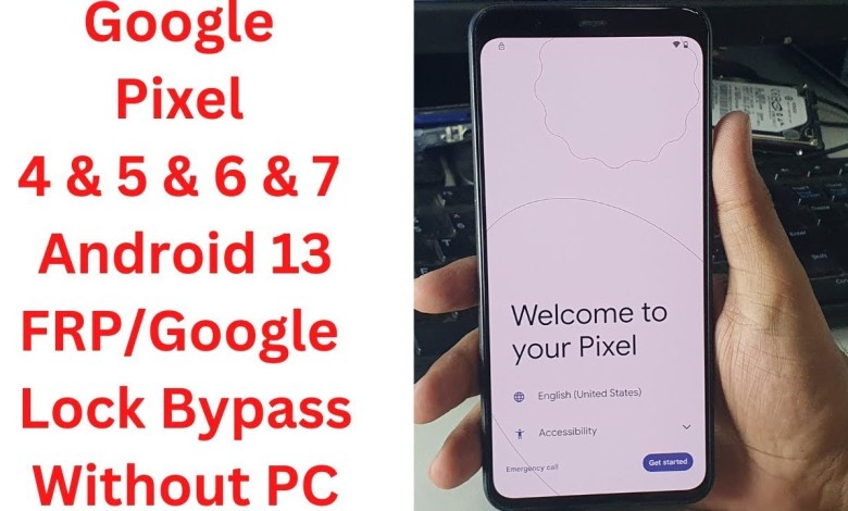 Google Pixel Frp bypass 2024 / Google Pixel 4A Google Google Pixel Frp bypass 2024 / Google Pixel 4A Google