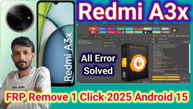 Unlock Tool – Explore how to easily remove FRP on Redmi A3x with this Google tool Unlock Tool – Explore how to easily remove FRP on Redmi A3x with this Google tool