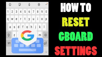 How to reset gboard settings | Gboard keyboard reset | How to reset gboard settings | Gboard keyboard reset |