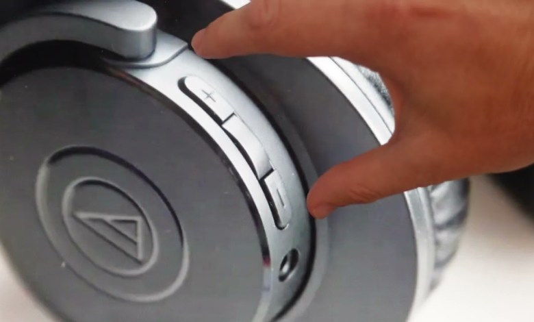 Hard Reset Audio-Technica ATH-M20xBT Headphones Hard Reset Audio-Technica ATH-M20xBT Headphones