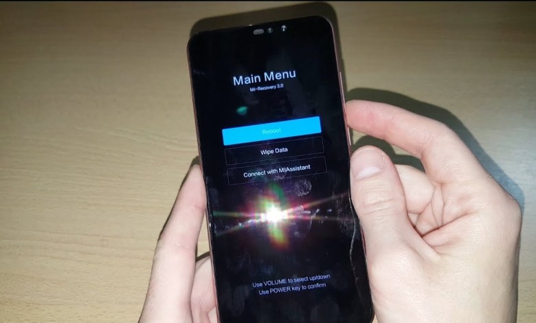 Xiaomi Redmi Note 6 Pro hard reset factory reset Xiaomi Redmi Note 6 Pro hard reset factory reset