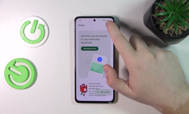 How to Manage Google Wallet App on OPPO Reno 12 FS – How to Manage Google Wallet App on OPPO Reno 12 FS –