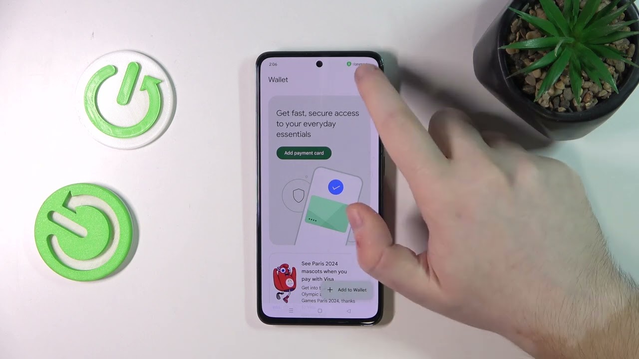 How to Manage Google Wallet App on OPPO Reno 12 FS – How to Manage Google Wallet App on OPPO Reno 12 FS –
