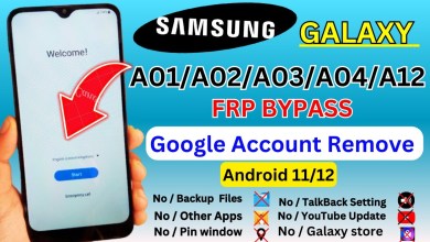 All Samsung A01/A02/A03/A04/A12 | Android 11,12 | All Samsung A01/A02/A03/A04/A12 | Android 11,12 |