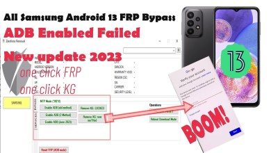 Samsung FRP Tool 2023 NEW | ADB Enabled Failed | Remove Samsung FRP Tool 2023 NEW | ADB Enabled Failed | Remove