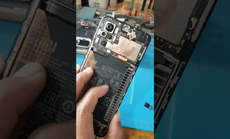 REDMI NOTE 10 PRO FRONT CAMERA PROBLEM #hilizzacellular REDMI NOTE 10 PRO FRONT CAMERA PROBLEM #hilizzacellular