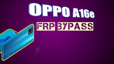 OPPO A16e FRP Bypass |CPH 2421 Google Account OPPO A16e FRP Bypass |CPH 2421 Google Account