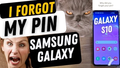 Samsung Galaxy S10 – I Forgot my Pin Pattern or Samsung Galaxy S10 – I Forgot my Pin Pattern or