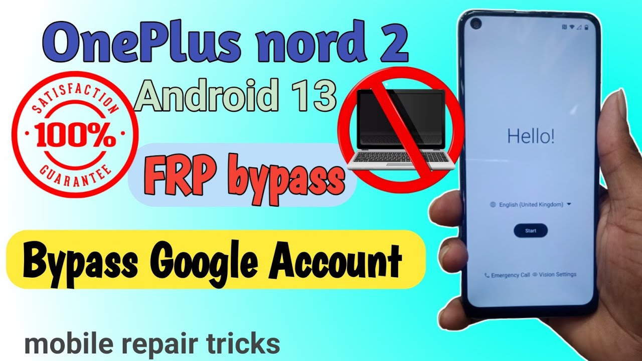 oneplus nord 2 frp bypass android 13 || oneplus nord 2 oneplus nord 2 frp bypass android 13 || oneplus nord 2