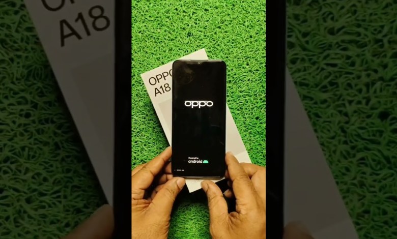 How to break OPPO mobile lock/ OPPO a18 unlock without How to break OPPO mobile lock/ OPPO a18 unlock without
