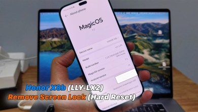 Honor X8b (LLY-LX2) – Remove Screen Lock (Hard Reset) Honor X8b (LLY-LX2) – Remove Screen Lock (Hard Reset)