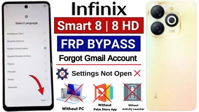 Unlock Google Account on Infinix Smart 8: How to Bypass FRP and Enjoy HD Screen Experience Unlock Google Account on Infinix Smart 8: How to Bypass FRP and Enjoy HD Screen Experience